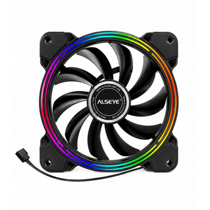 H120 AIO cooler radiator size and dimensions detail