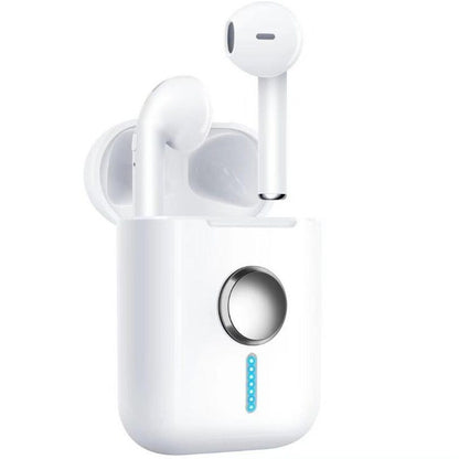 Bluetooth 5.0 true wireless earbuds with noise cancelling