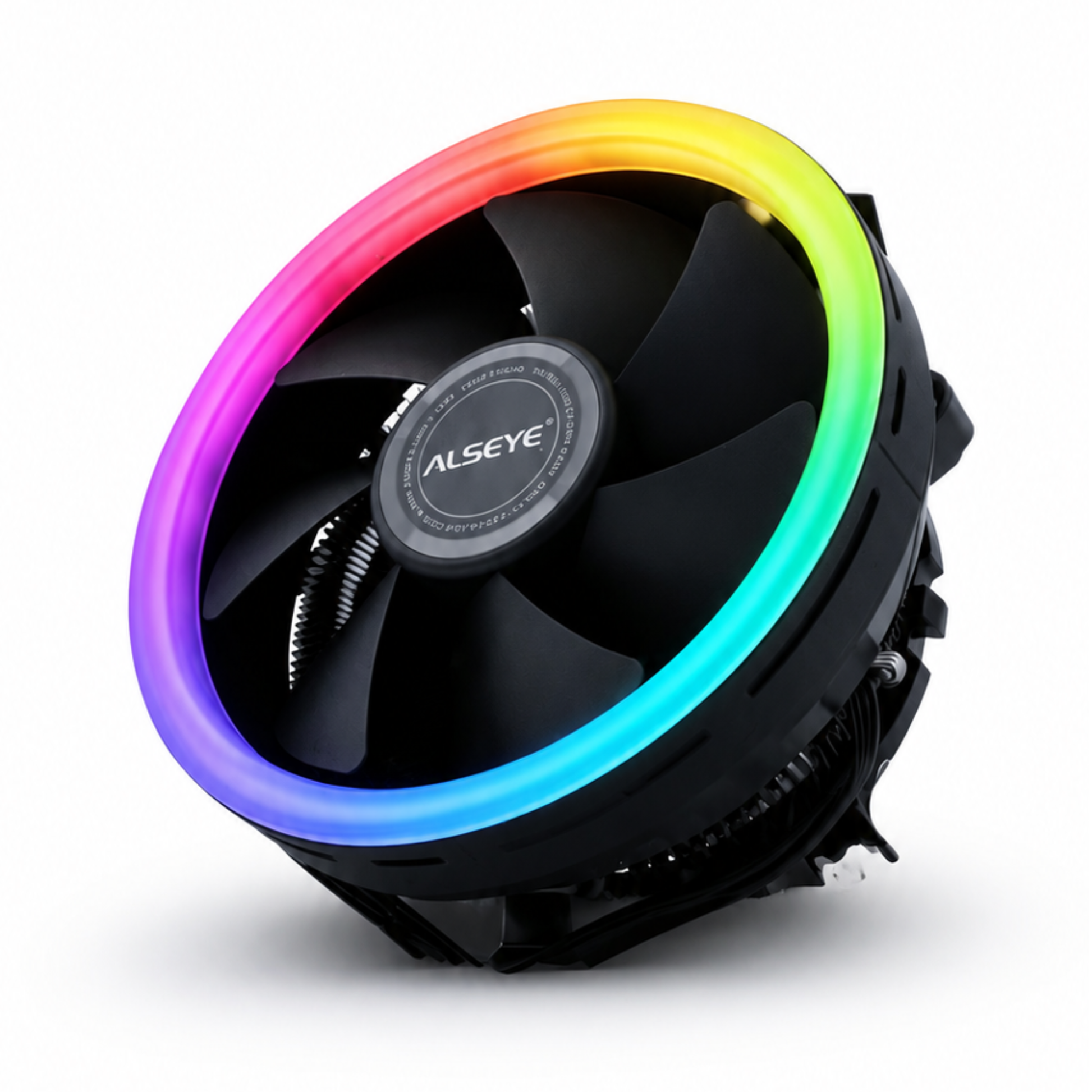 ALSEYE H120Z gaming-CPU-kylare med RGB-fläkt