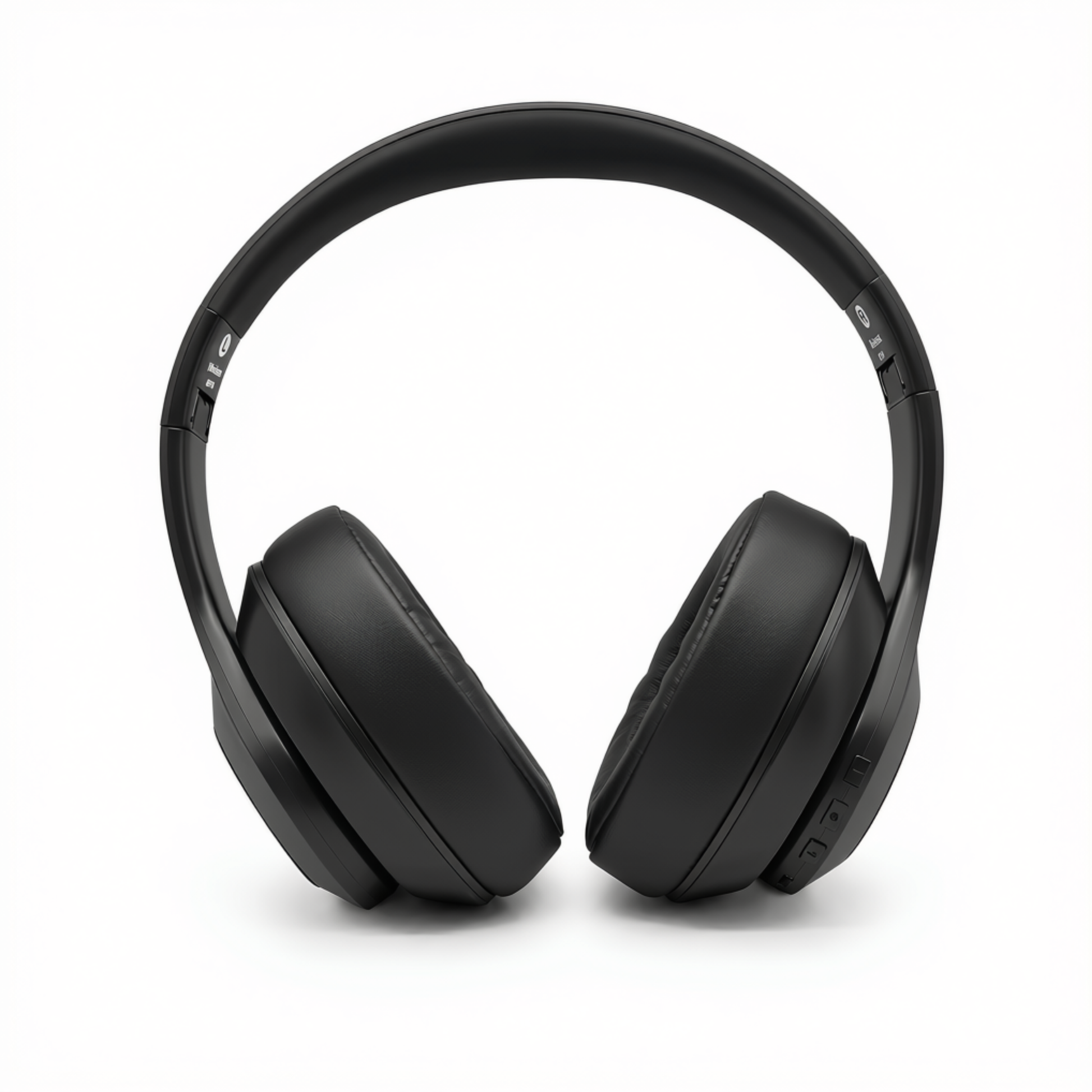 BH10 gaming headset sett framifrån