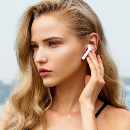 N10 Bluetooth-hörlurar i örat – lätt och ergonomisk in-ear-passform