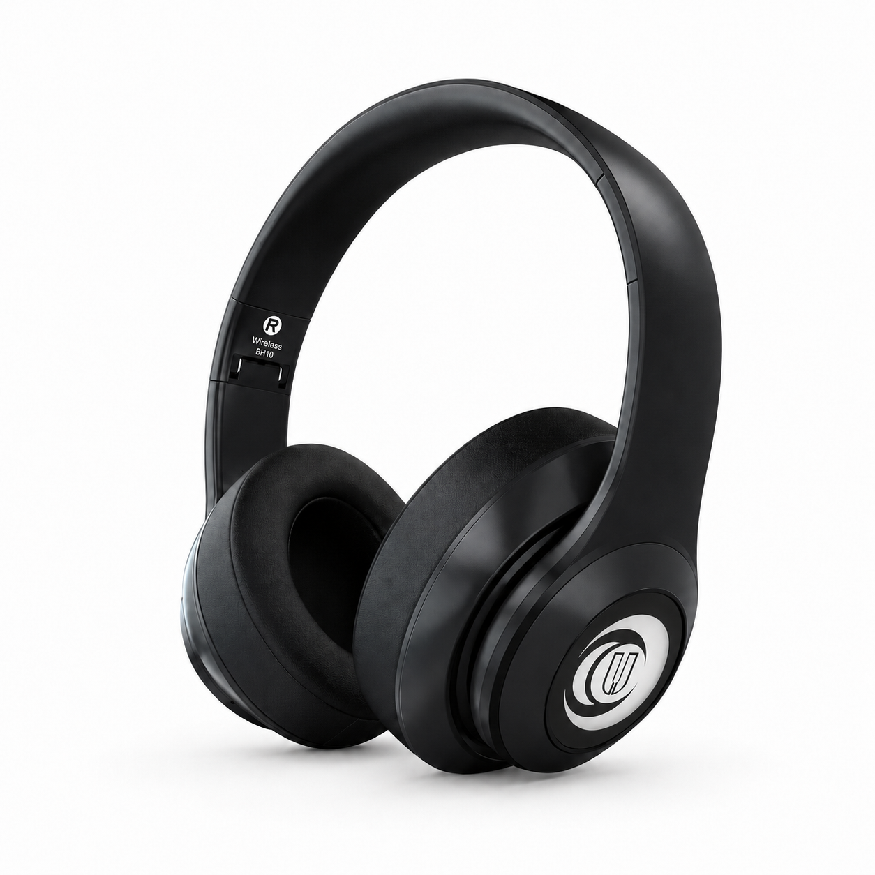 UPOOLBO BH10 gaming headset i svart