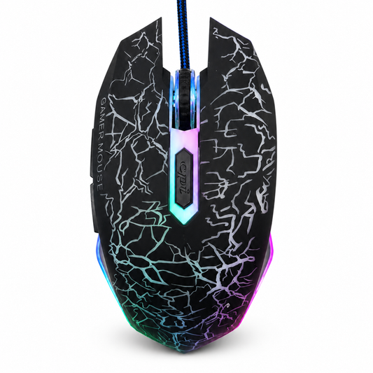 Gaming-tillbehör X1 mus från UPOOLBO