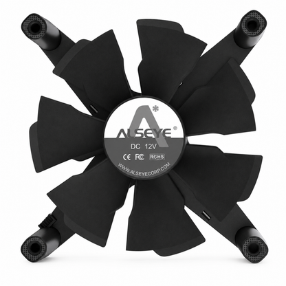 3-pack 120mm RGB ARGB fans product packaging and contents